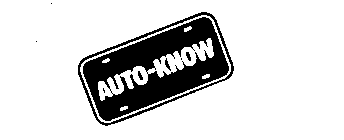 AUTO-KNOW