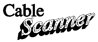 CABLE SCANNER