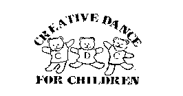 CREATIVE DANCE FOR CHILDREN