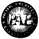 PAE PACIFIC ARCHITECTS AND ENGINEERS INCORPORATED