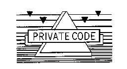 PRIVATE CODE