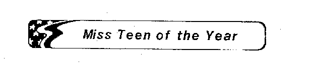 MISS TEEN OF THE YEAR
