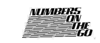 NUMBERS ON THE GO