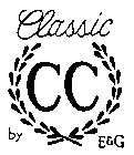 CLASSIC CC BY E&G