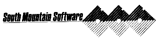 SOUTH MOUNTAIN SOFTWARE