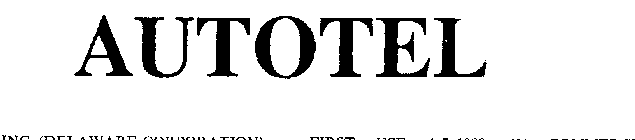 AUTOTEL