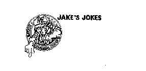 JAKE'S JOKES J JAKE'S OFFICIAL JOKE'S