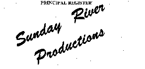 SUNDAY RIVER PRODUCTIONS