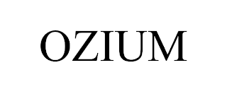 OZIUM