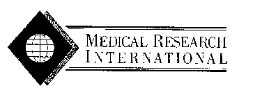 MEDICAL RESEARCH INTERNATIONAL