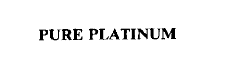 PURE PLATINUM