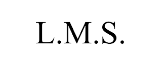L.M.S.