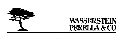 WASSERSTEIN PERELLA & CO