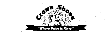 CROWN SHOES 