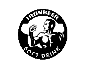 IRONBEER SOFT DRINK