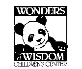 WONDERS OF WISDOM CHILDREN'S CENTER