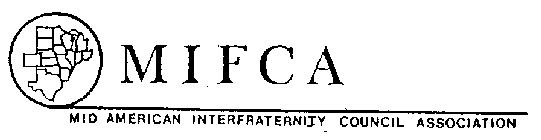MIFCA MID AMERICAN INTERFRATERNITY COUNCIL ASSOCIATION