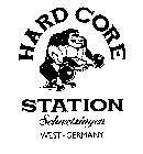 HARD CORE STATION SCHWETZINGEN WEST-GERM