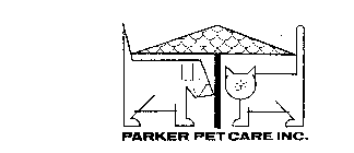 PARKER PET CARE INC.