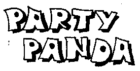 PARTY PANDA