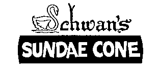 SCHWAN'S SUNDAE CONE
