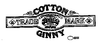 COTTON TRADE MARK GINNY