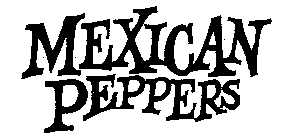 MEXICAN PEPPERS