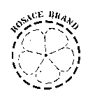 ROSACE BRAND