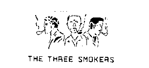 THE THREE SMOKERS