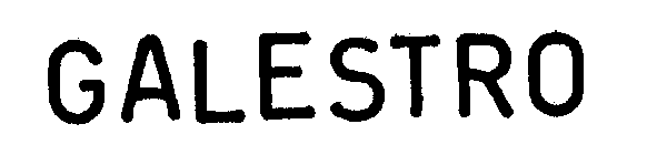 GALESTRO
