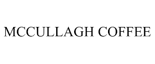 MCCULLAGH COFFEE