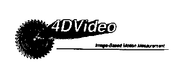 4D VIDEO IMAGE-BASED MOTION MEASUREMENT