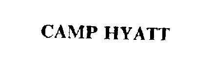 CAMP HYATT