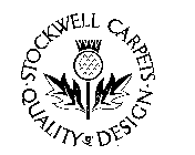 STOCKWELL CARPETS QUALITY BY DESIGN