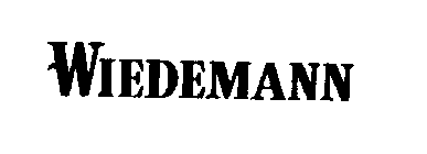 WIEDEMANN