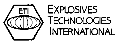 EXPLOSIVES TECHNOLOGIES INTERNATIONAL