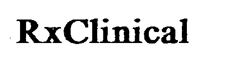 RXCLINICAL