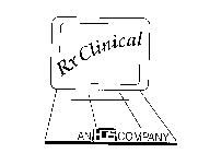 RX CLINICAL AN HCIS COMPANY