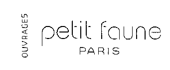 OUVRAGES PETIT FAUNE PARIS