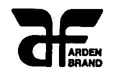 AF ARDEN BRAND