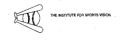 THE INSTITUTE FOR SPORTS VISION