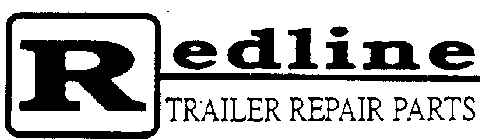 REDLINE TRAILER REPAIR PARTS