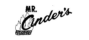 MR. CINDER'S