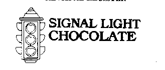 SIGNAL LIGHT CHOCOLATE