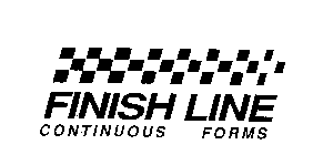 FINISH LINE CONTINUOUS FORMS