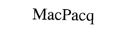 MACPACQ