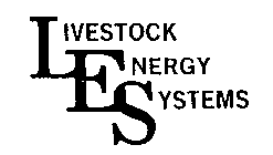 LIVESTOCK ENERGY SYSTEMS