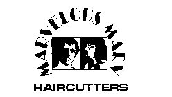 MARVELOUS MARV HAIRCUTTERS