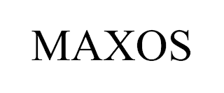 MAXOS