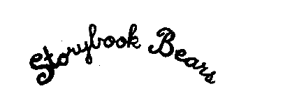 STORYBOOK BEARS